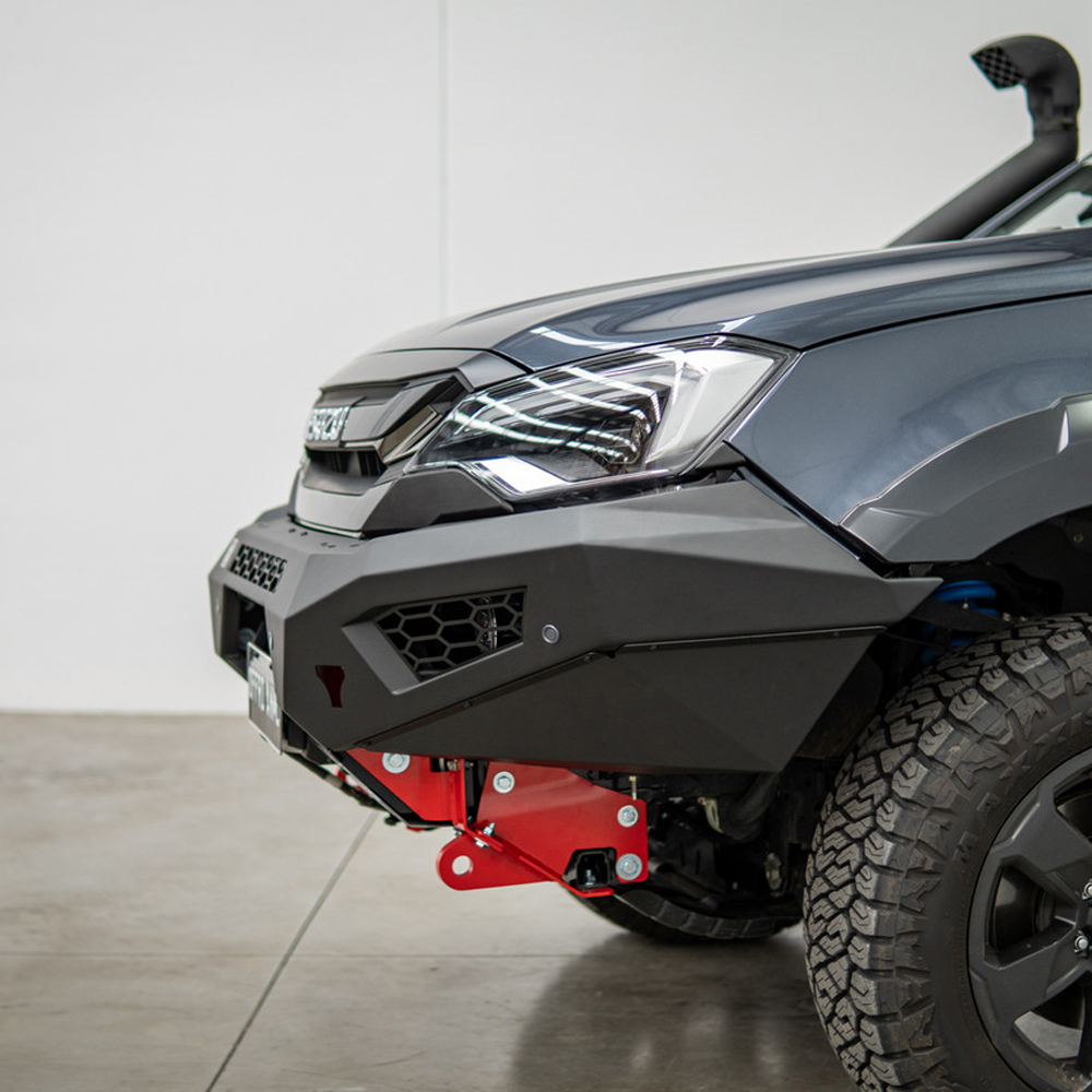 Offroad Animal Predator Bull Bar Suitable For Isuzu Dmax 2024 on - FB-IDM-RG-24-PR-ASM0-XXX